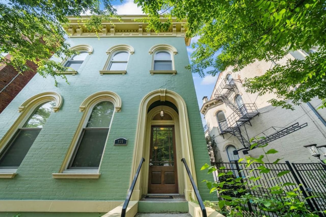 City Escape 2Br Steps To Tql Near Otr And Downtown Cincinnati Exterior foto