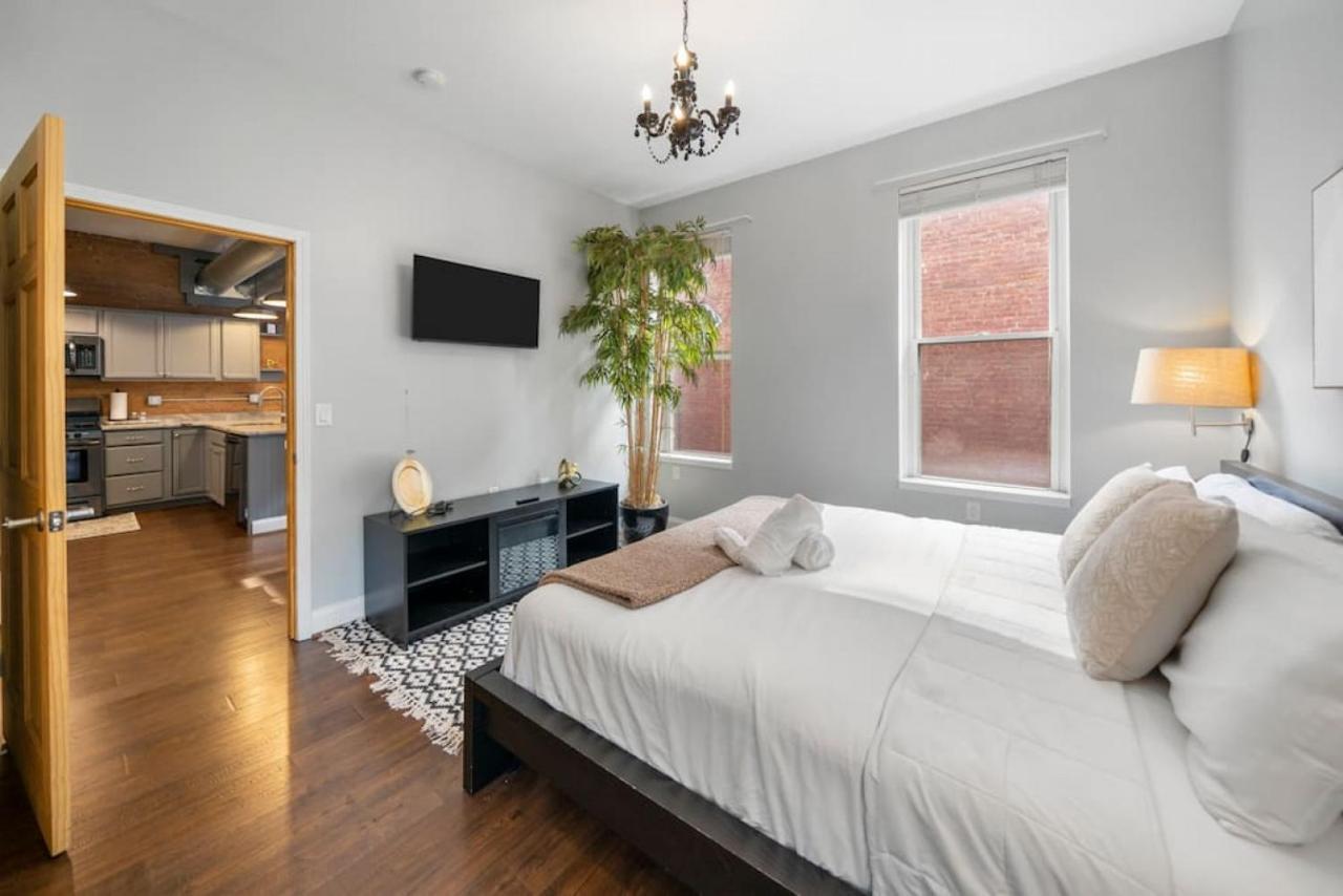 City Escape 2Br Steps To Tql Near Otr And Downtown Cincinnati Exterior foto