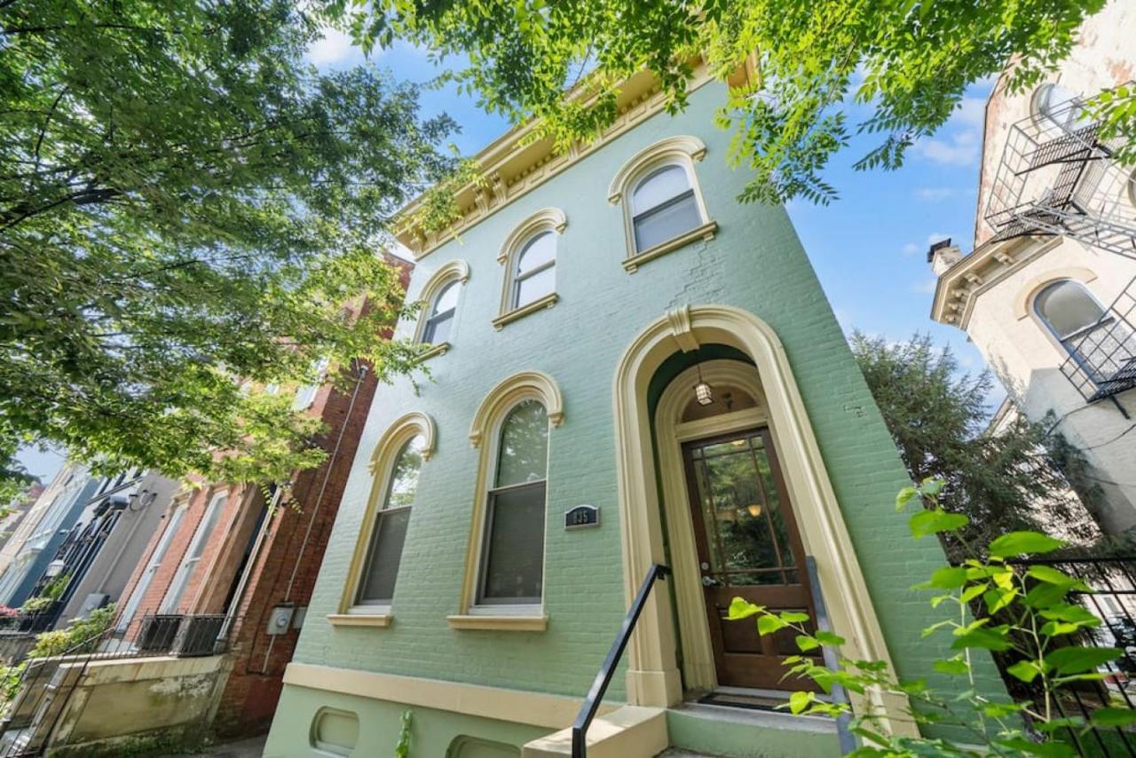 City Escape 2Br Steps To Tql Near Otr And Downtown Cincinnati Exterior foto