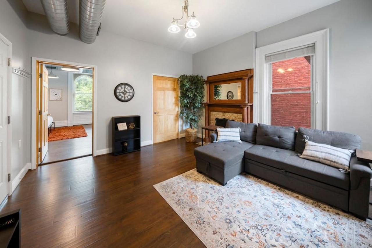 City Escape 2Br Steps To Tql Near Otr And Downtown Cincinnati Exterior foto