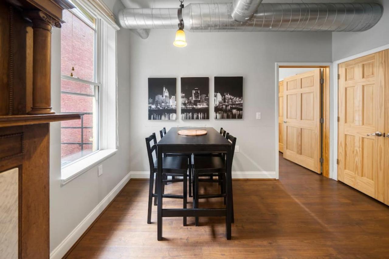 City Escape 2Br Steps To Tql Near Otr And Downtown Cincinnati Exterior foto