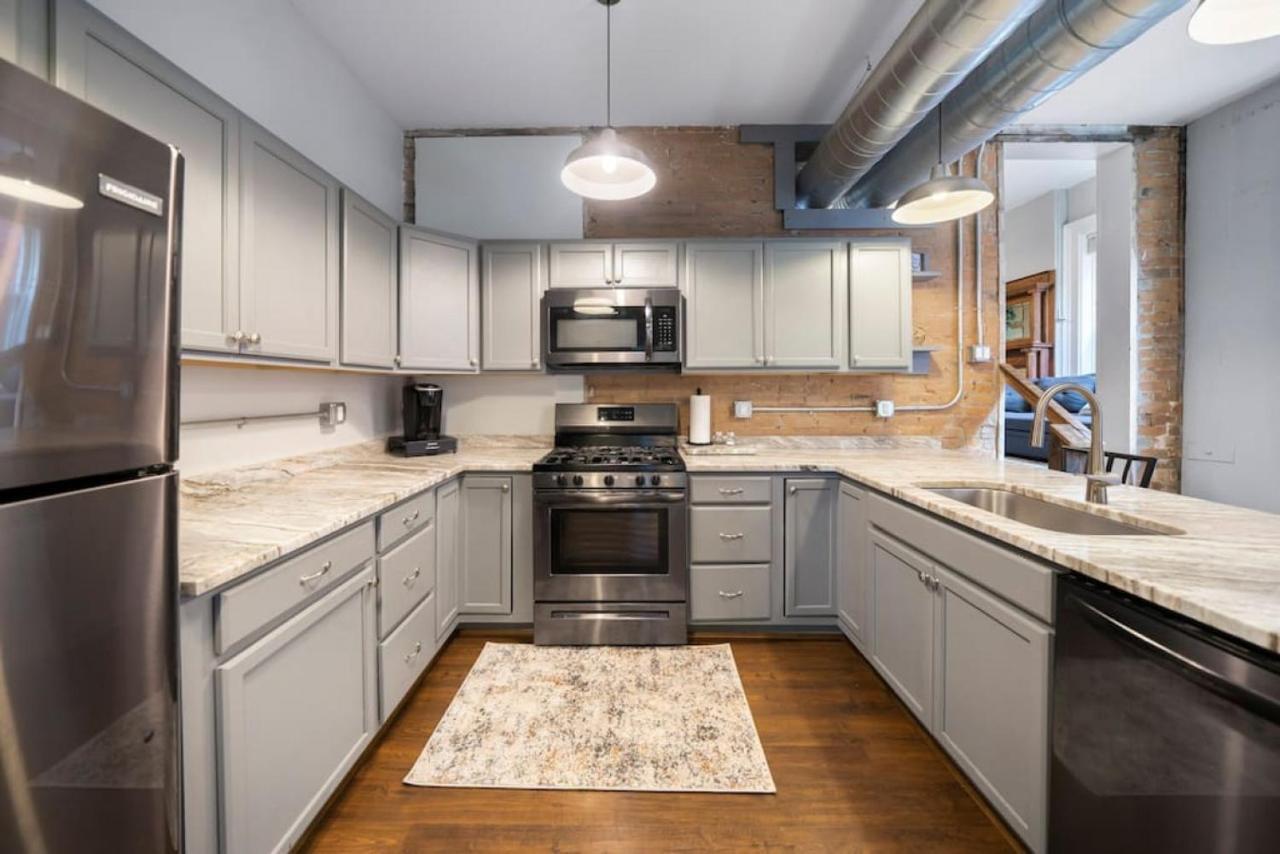 City Escape 2Br Steps To Tql Near Otr And Downtown Cincinnati Exterior foto